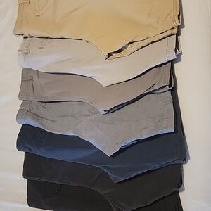 Bundle of mens shorts